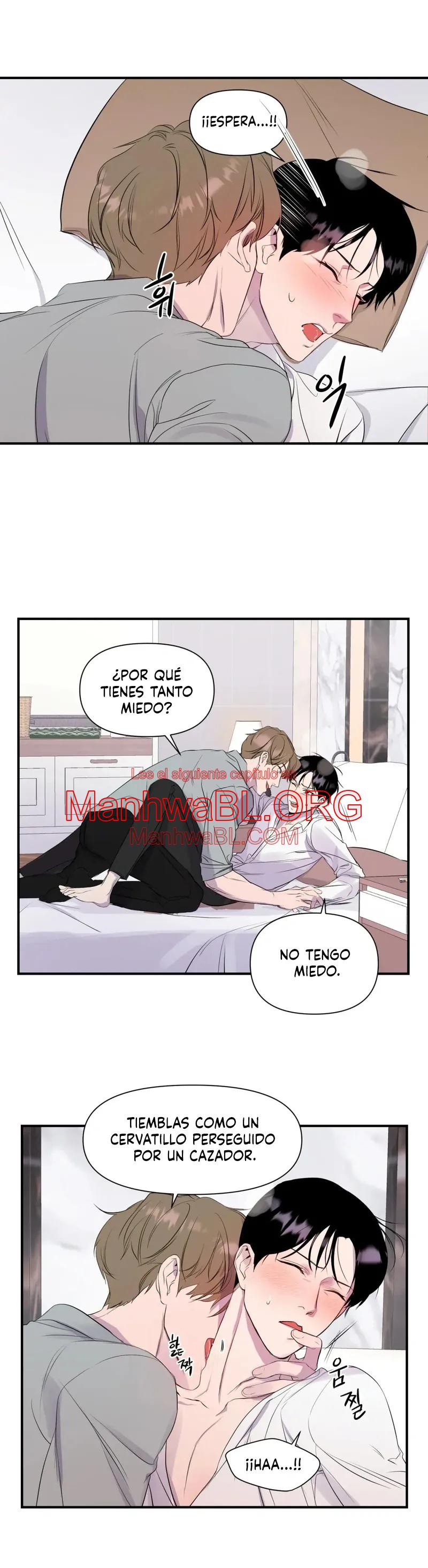 Imitación de Oro - Capítulo 2 manhwa