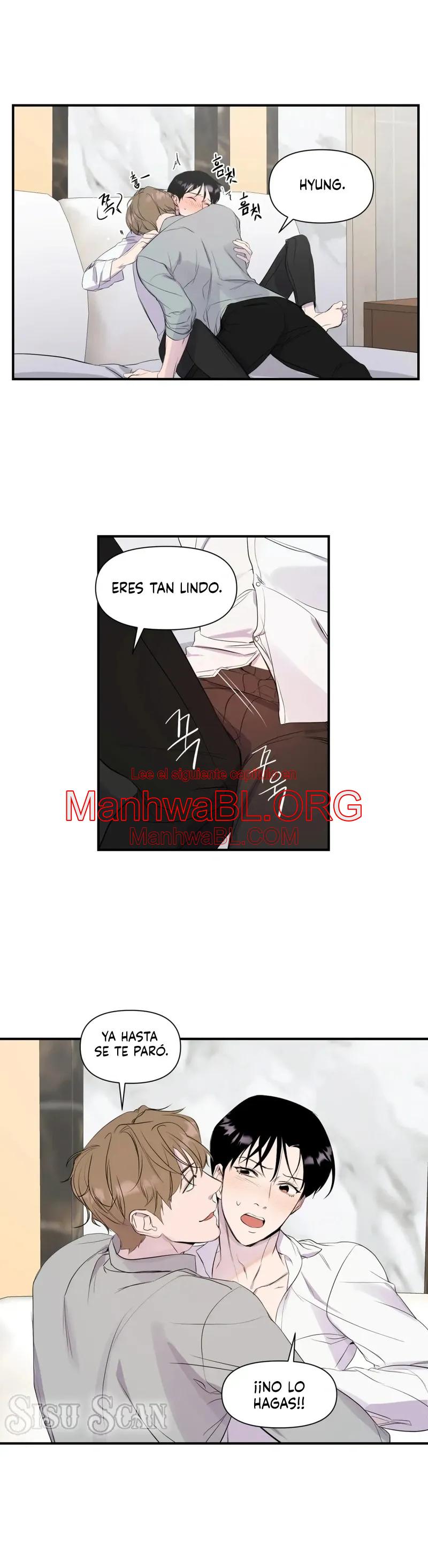 Imitación de Oro - Capítulo 2 manhwa