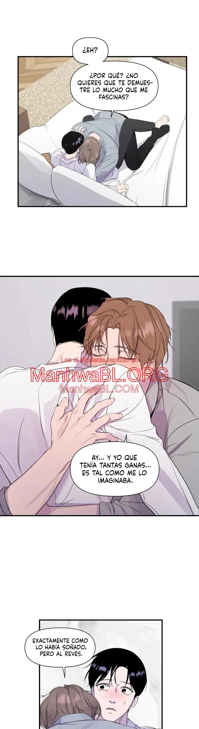 Imitación de Oro - Capítulo 2 manhwa