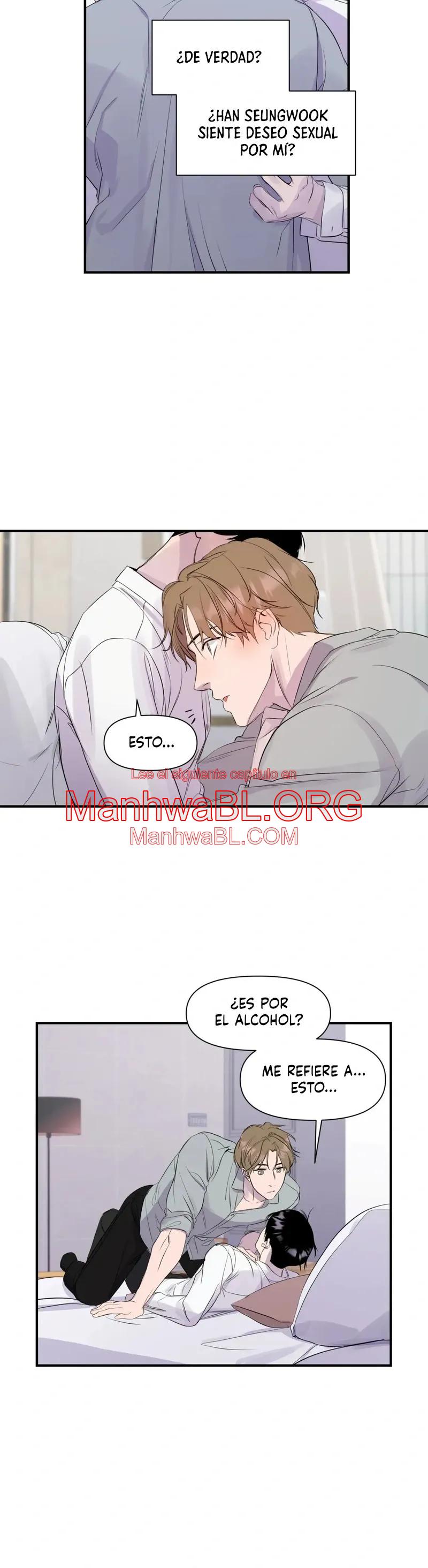 Imitación de Oro - Capítulo 2 manhwa