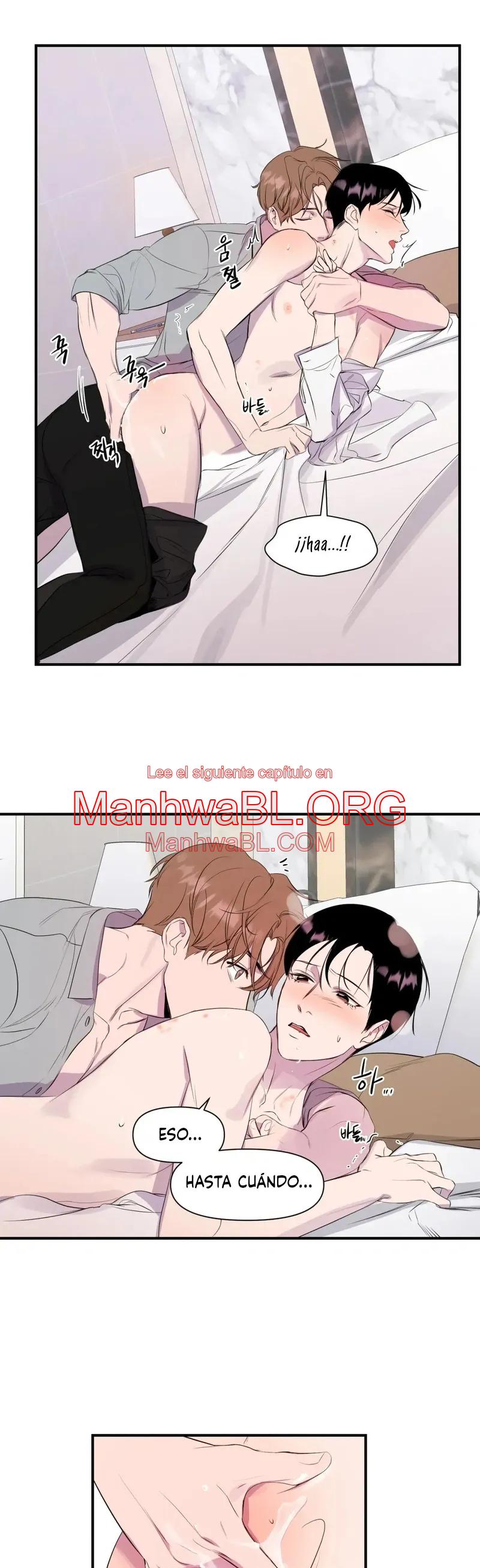 Imitación de Oro - Capítulo 2 manhwa