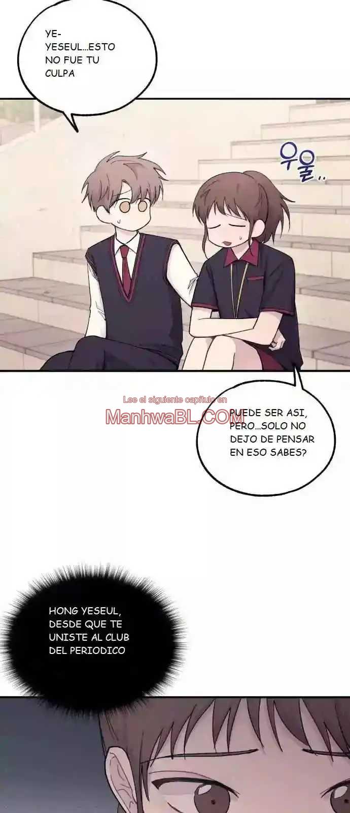 La inocencia de Yeonwoo - Capítulo 55 3 manhwa