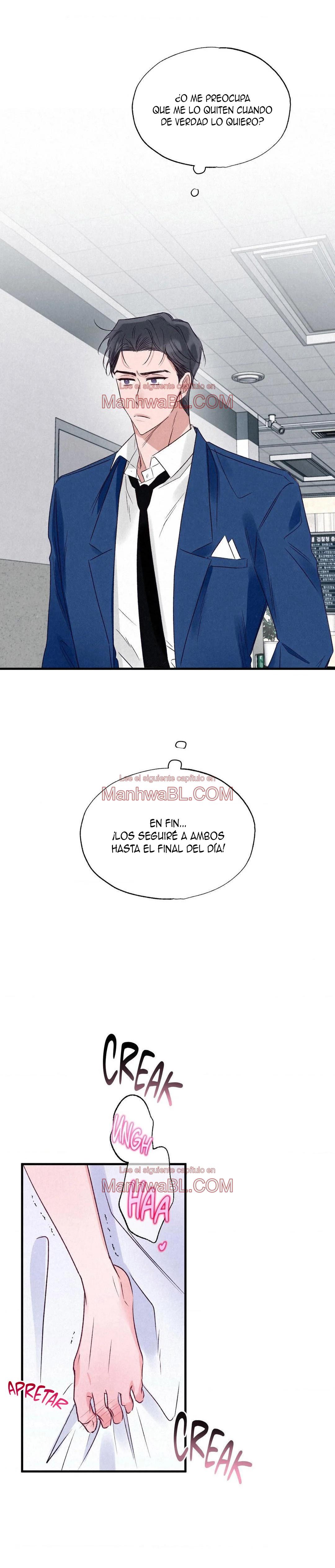 Corazones encubiertos - Capítulo 12 2 manhwa