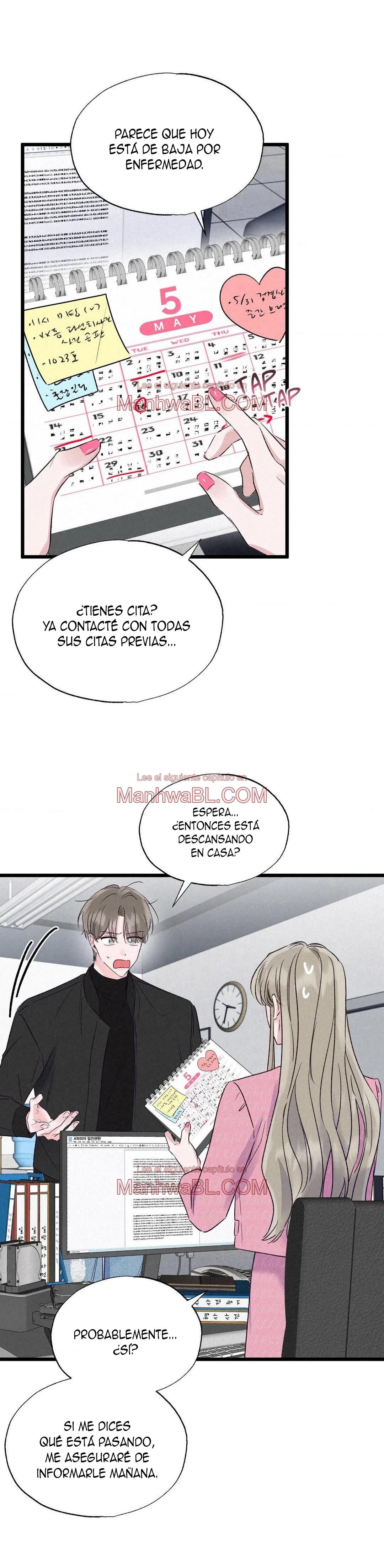 Corazones encubiertos - Capítulo 7 2 manhwa