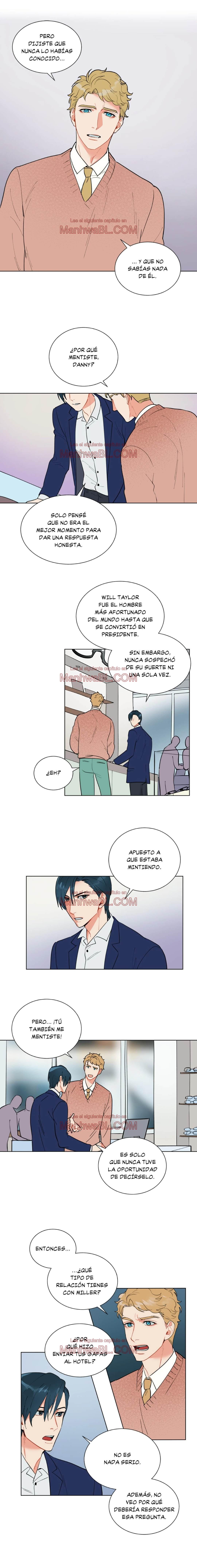 A un paso del infierno - Capítulo 10 2 manhwa