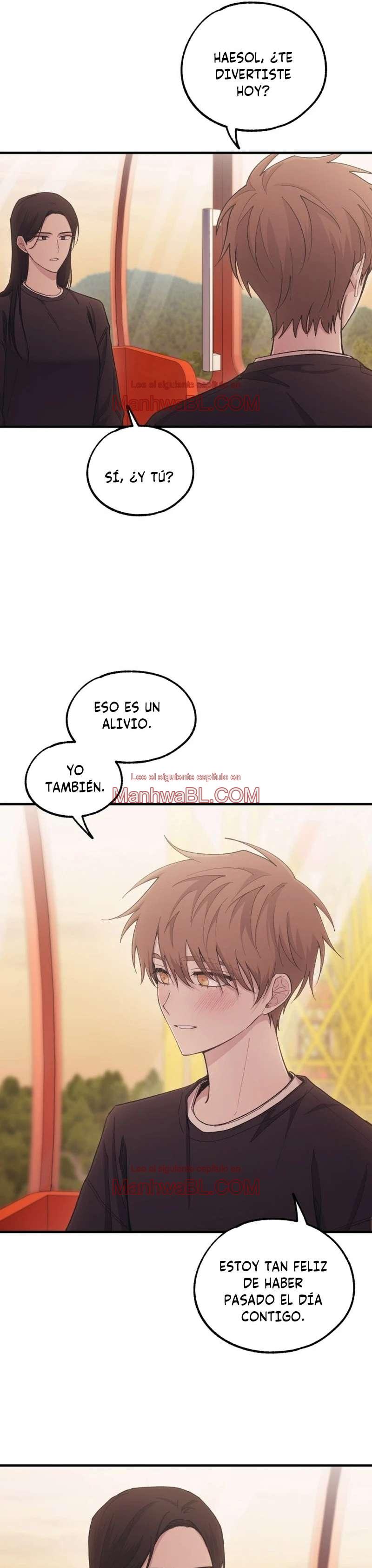 La inocencia de Yeonwoo - Capítulo 49 3 manhwa