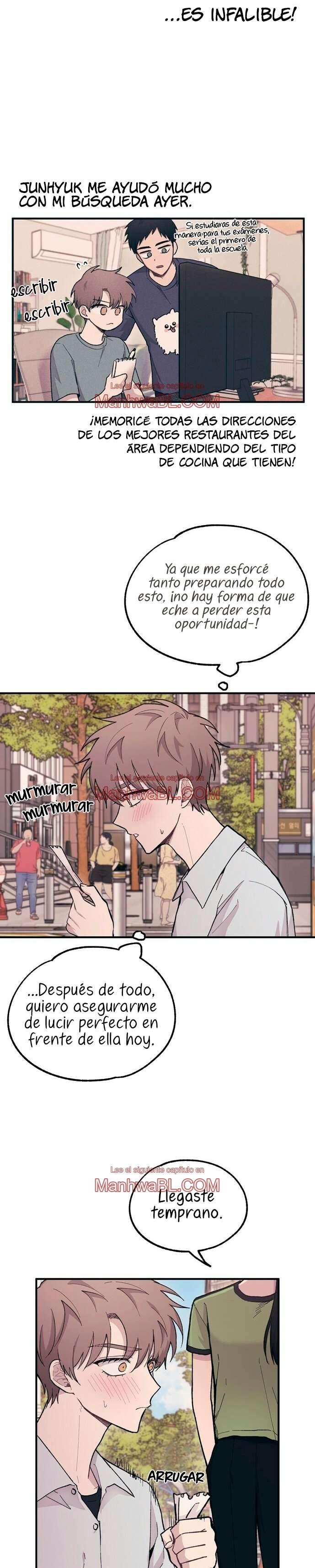 La inocencia de Yeonwoo - Capítulo 26 3 manhwa