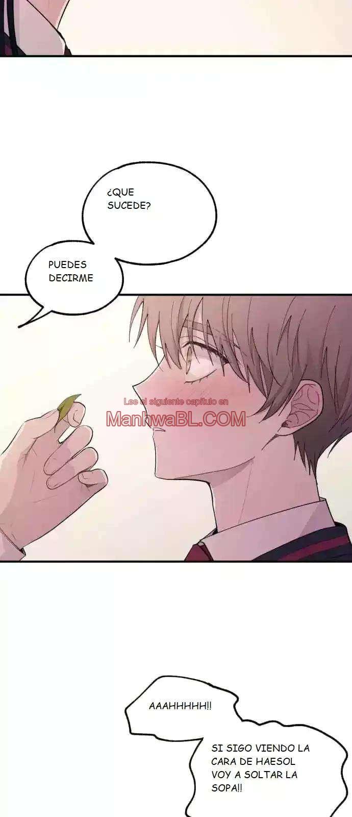 La inocencia de Yeonwoo - Capítulo 58 manhwa