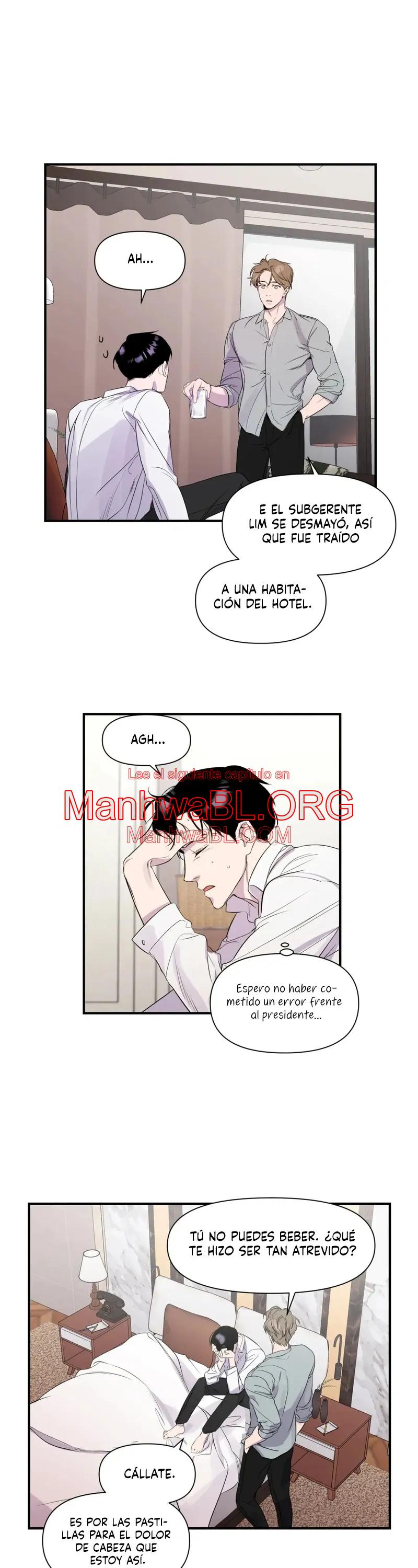 Imitación de Oro - Capítulo 1 3 manhwa
