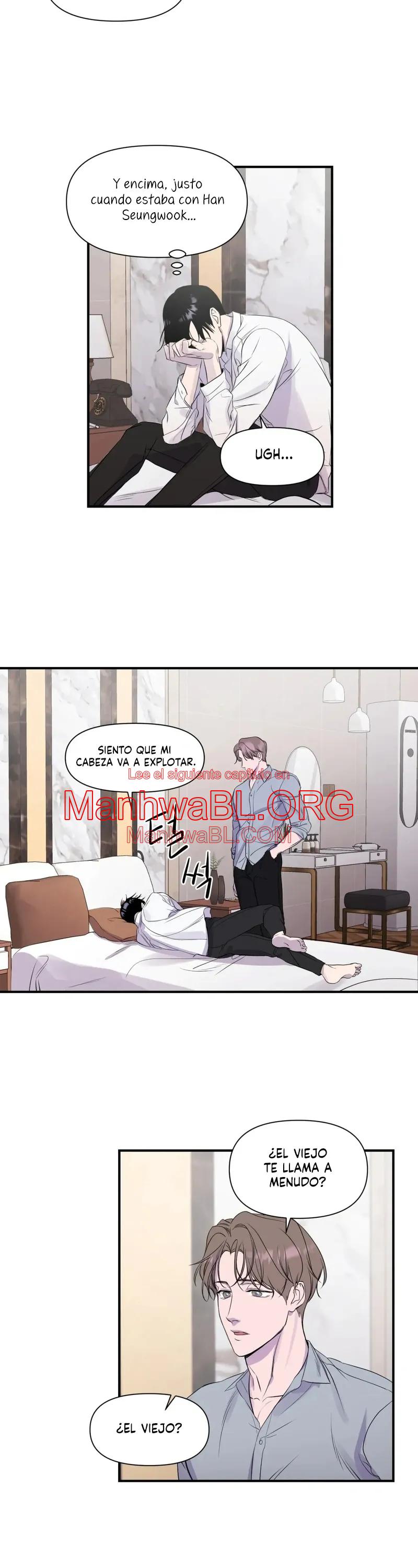 Imitación de Oro - Capítulo 1 3 manhwa