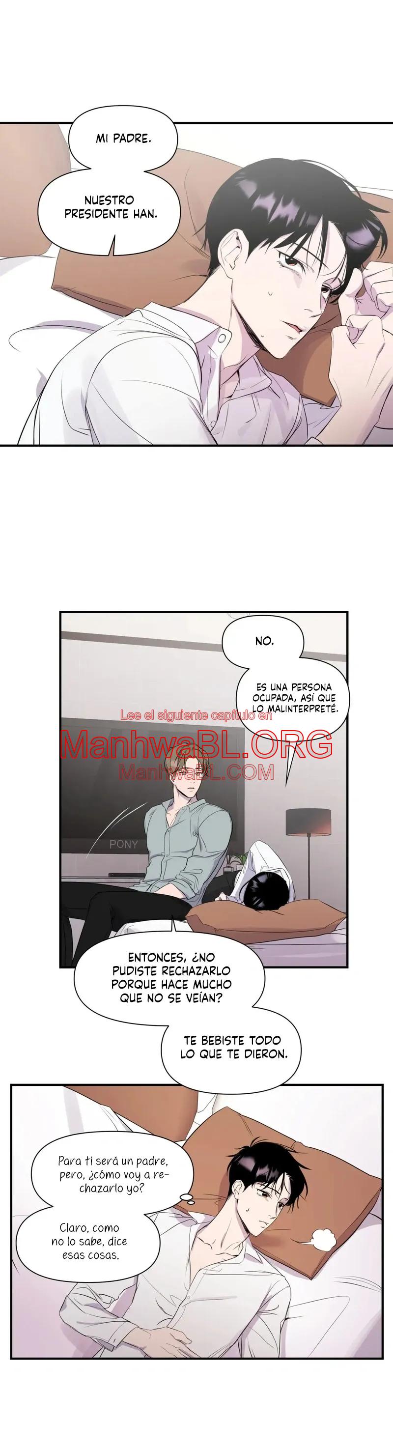 Imitación de Oro - Capítulo 1 3 manhwa