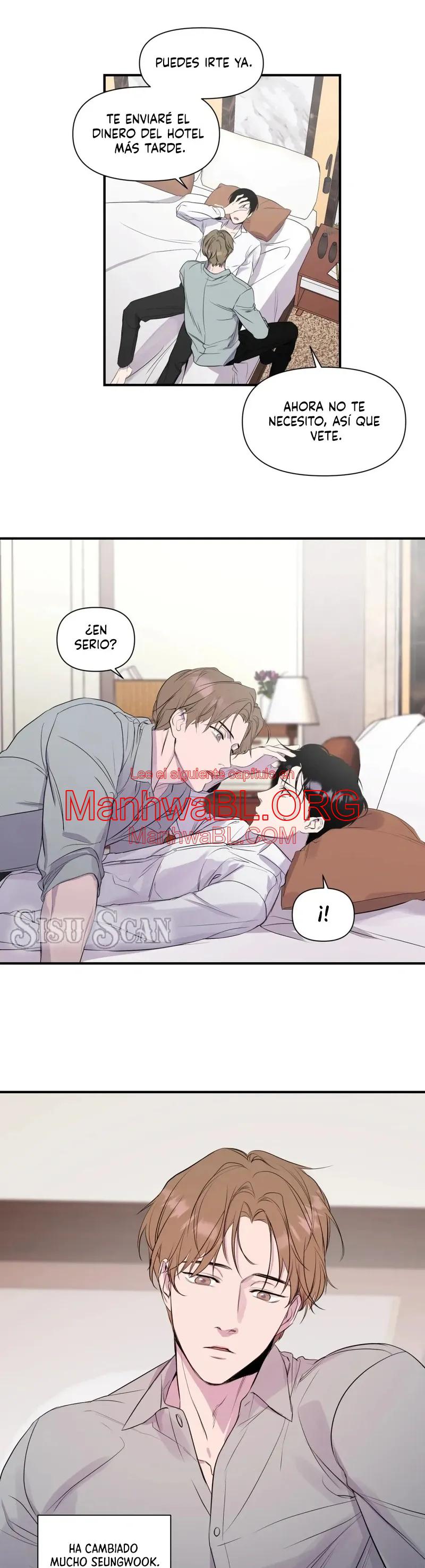Imitación de Oro - Capítulo 1 3 manhwa