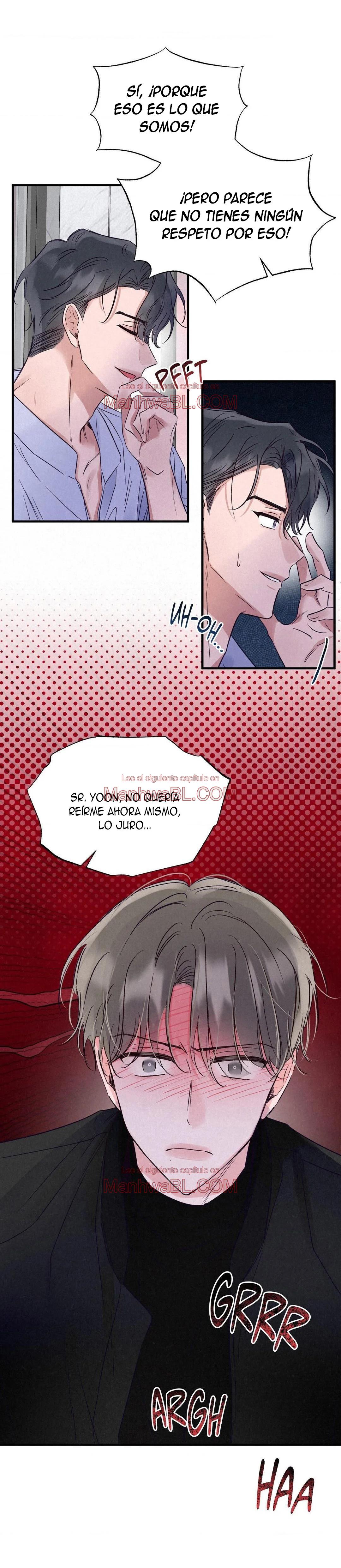 Corazones encubiertos - Capítulo 9 2 manhwa