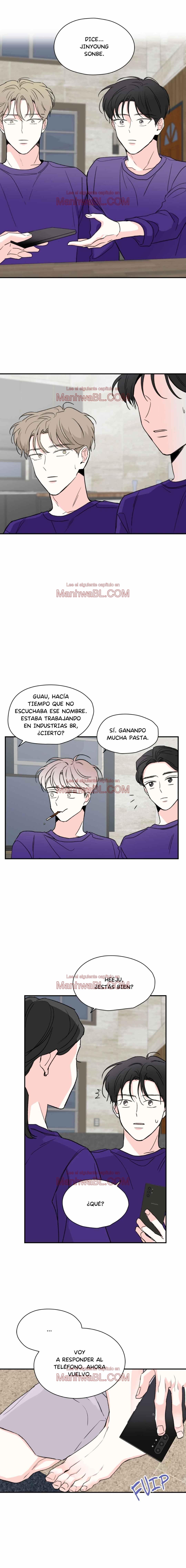 La espera vale la pena - Capítulo 19 manhwa