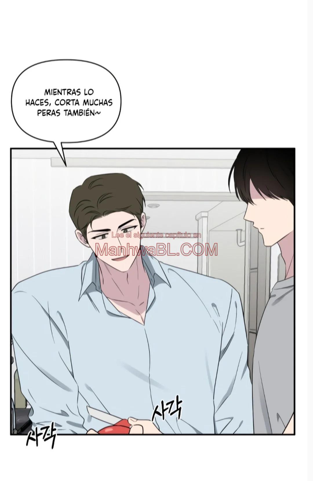 Afortunado en el amor - Capítulo 35 manhwa