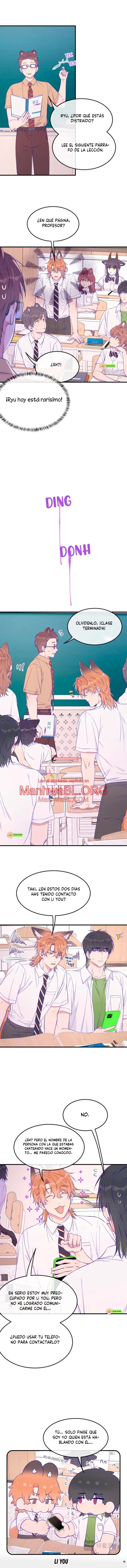 El cachorro mentiroso sera devorado - Capítulo 56 3 manhwa