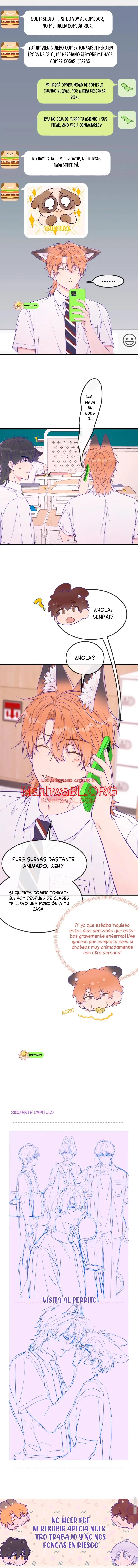 El cachorro mentiroso sera devorado - Capítulo 56 3 manhwa