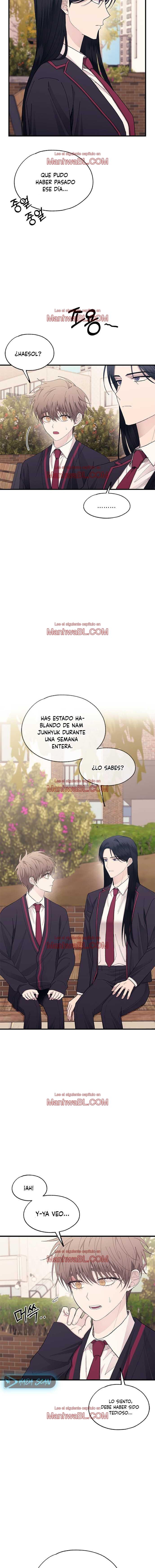 La inocencia de Yeonwoo - Capítulo 133 manhwa