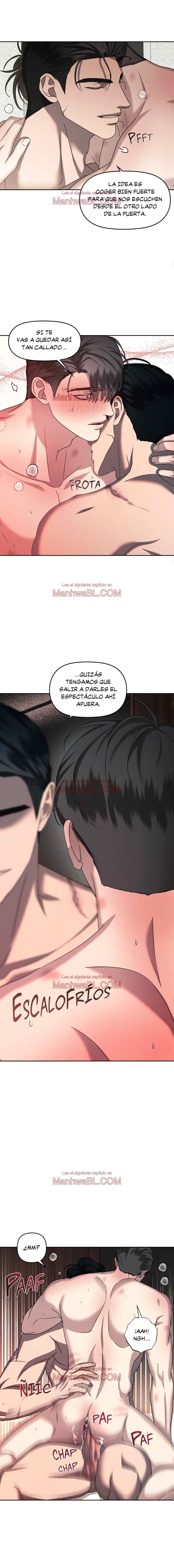 Edén - Capítulo 15 manhwa