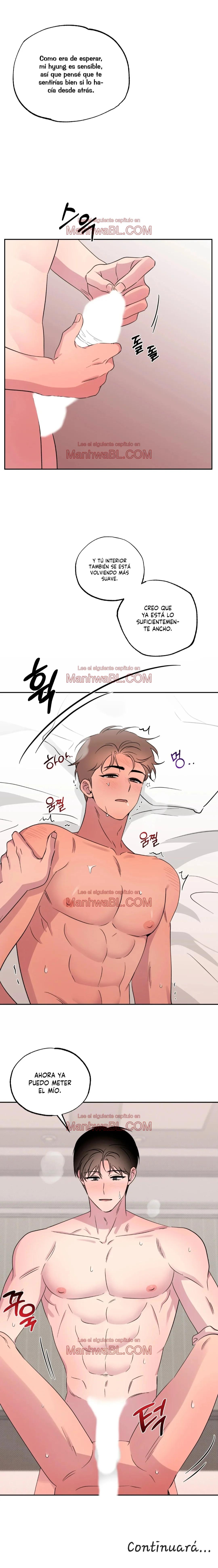 Afortunado en el amor - Capítulo 22 3 manhwa