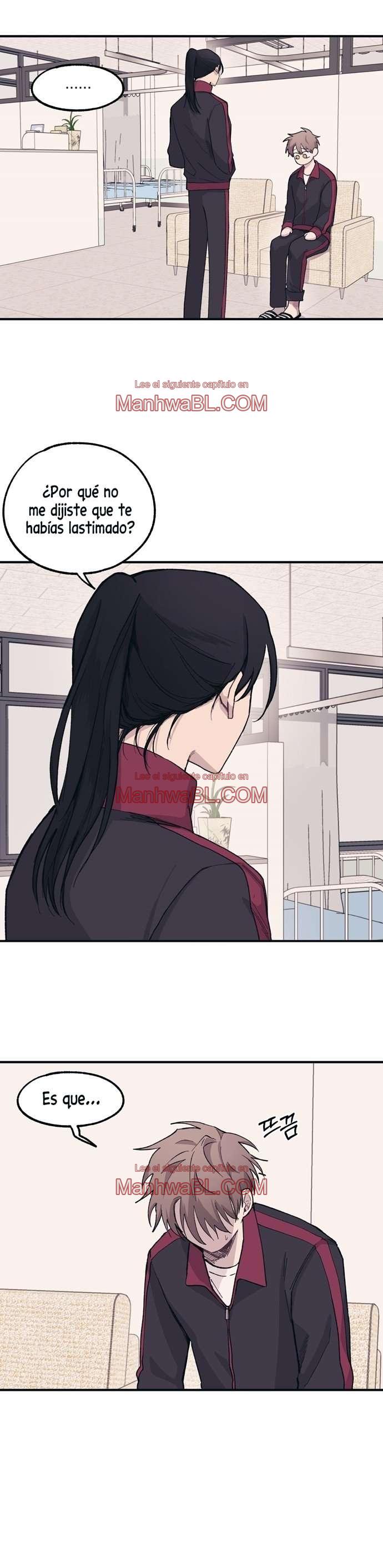 La inocencia de Yeonwoo - Capítulo 8 2 manhwa