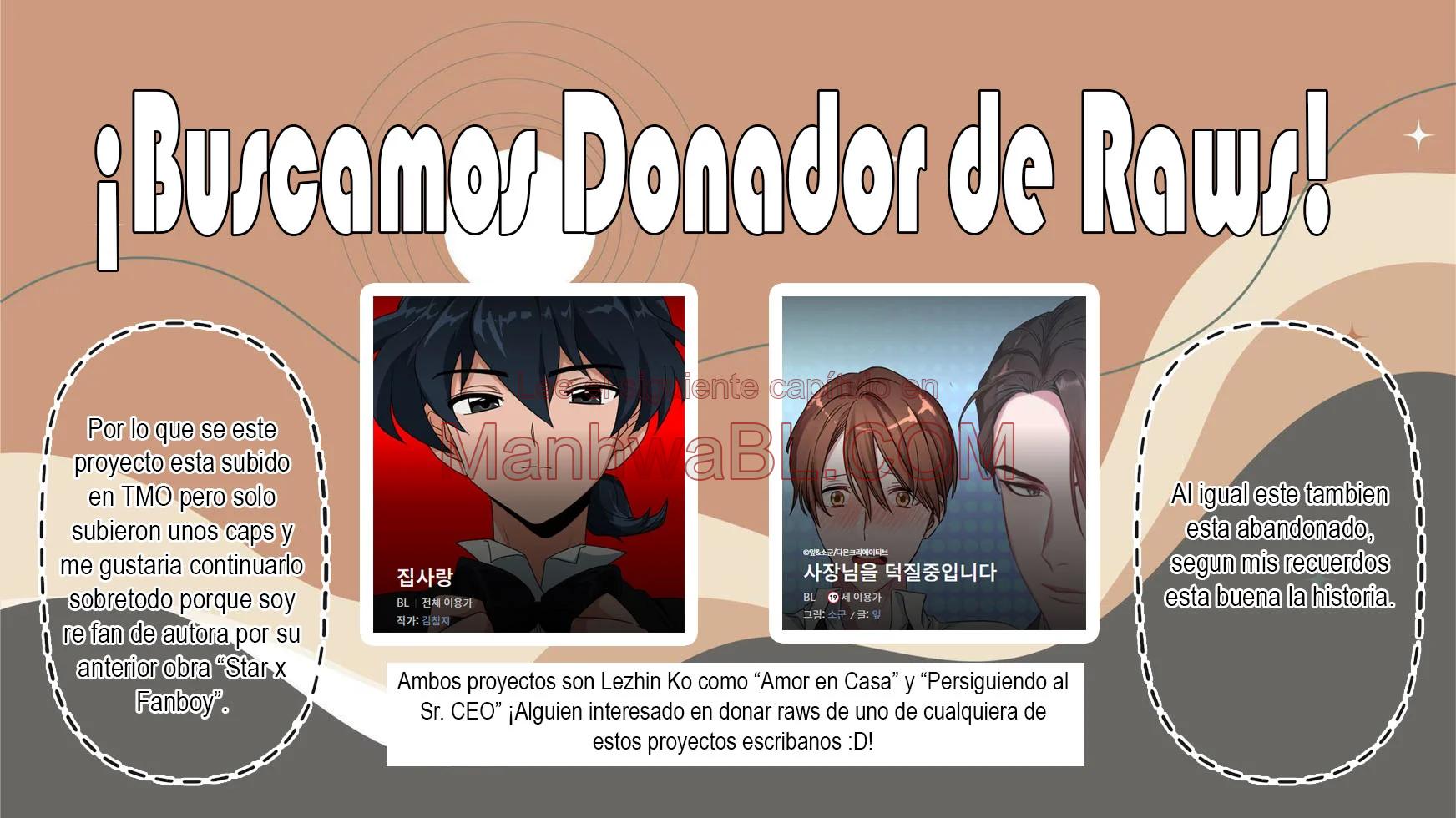 Amor En Casa - Capítulo 6 manhwa