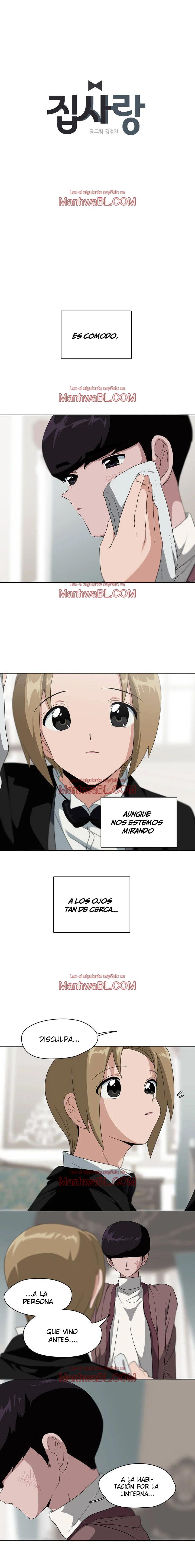 Amor En Casa - Capítulo 6 manhwa