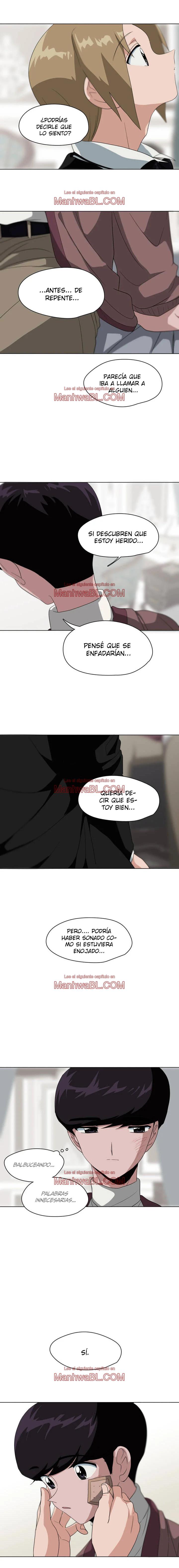 Amor En Casa - Capítulo 6 manhwa