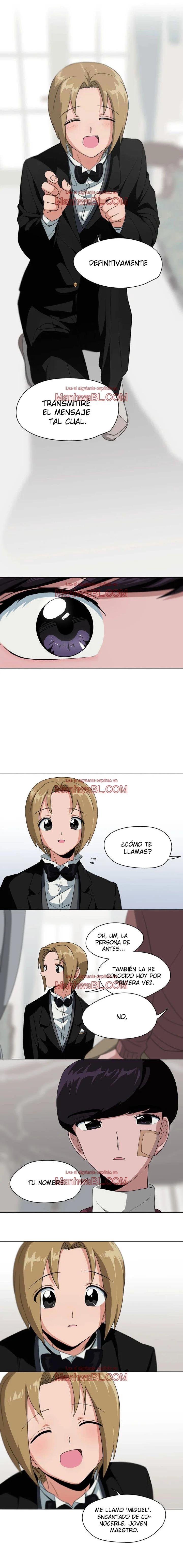 Amor En Casa - Capítulo 6 manhwa