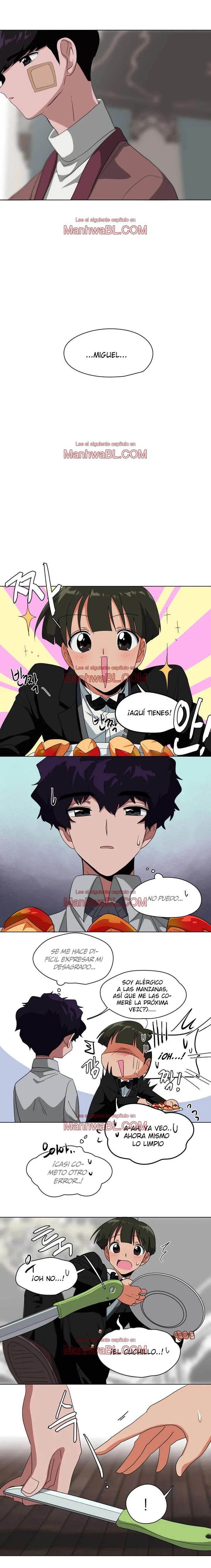 Amor En Casa - Capítulo 6 manhwa