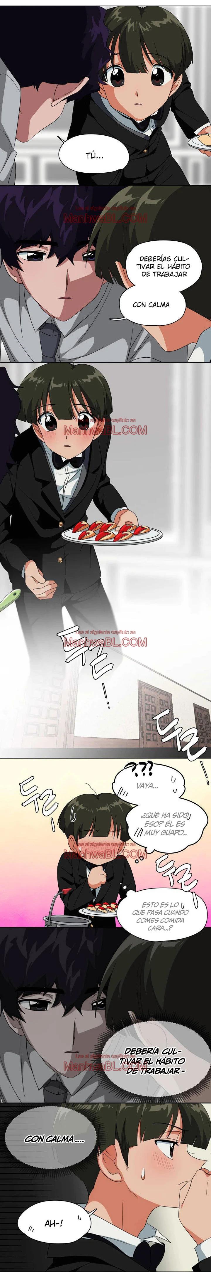 Amor En Casa - Capítulo 6 manhwa