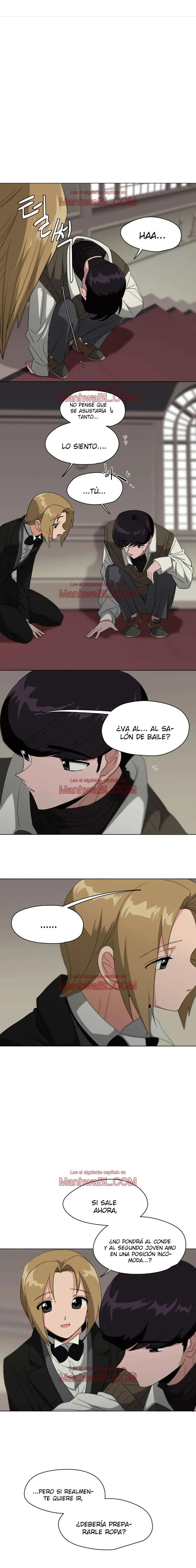 Amor En Casa - Capítulo 11 manhwa