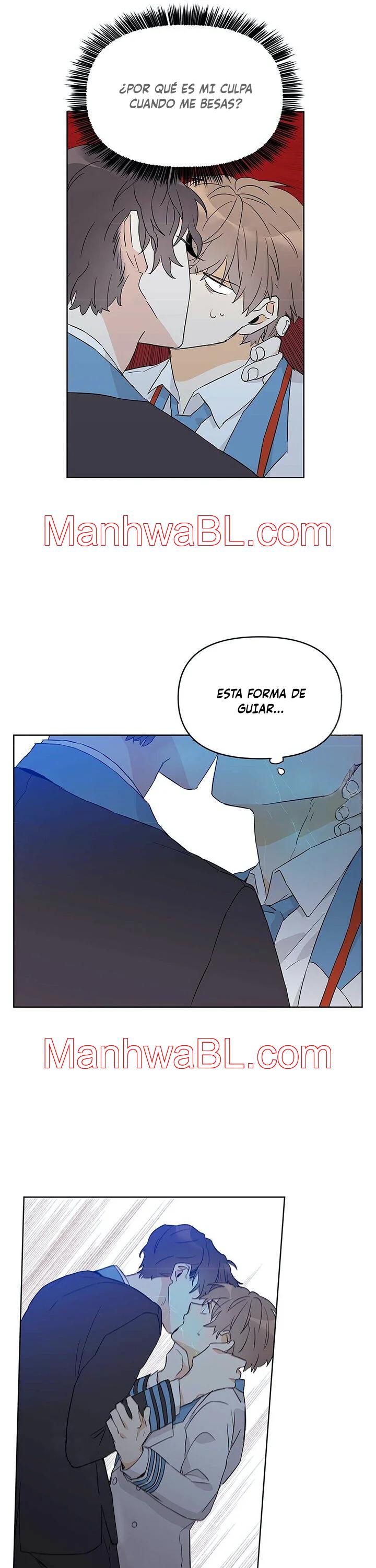 Guía de clase B - Capítulo 16 manhwa