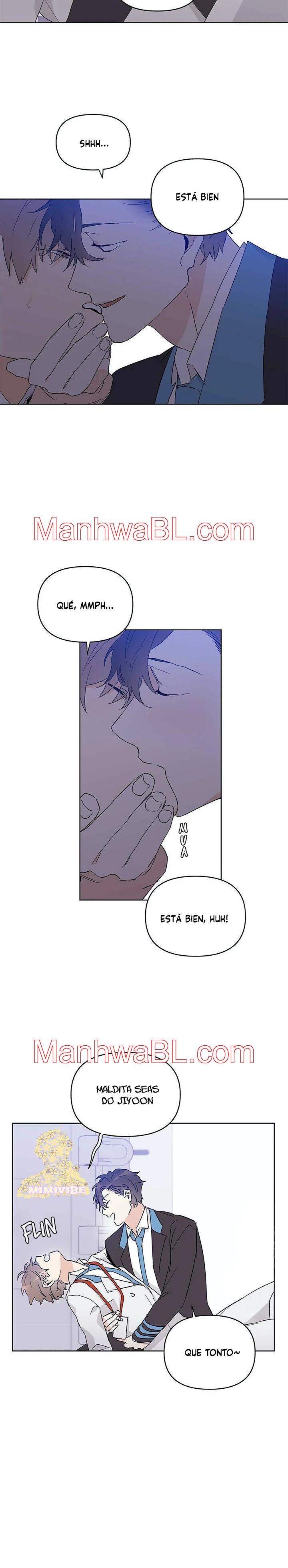 Guía de clase B - Capítulo 16 manhwa