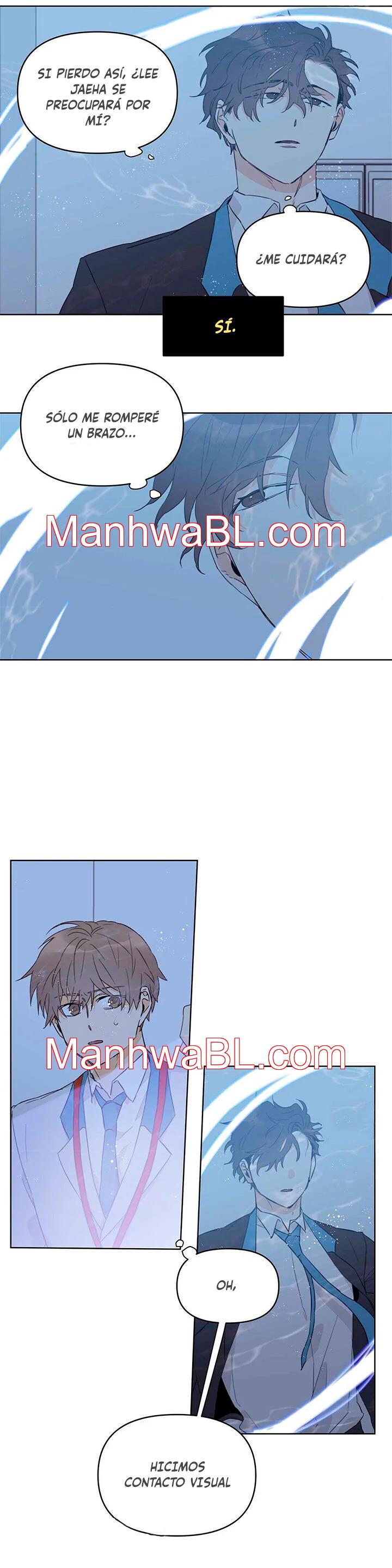 Guía de clase B - Capítulo 16 manhwa