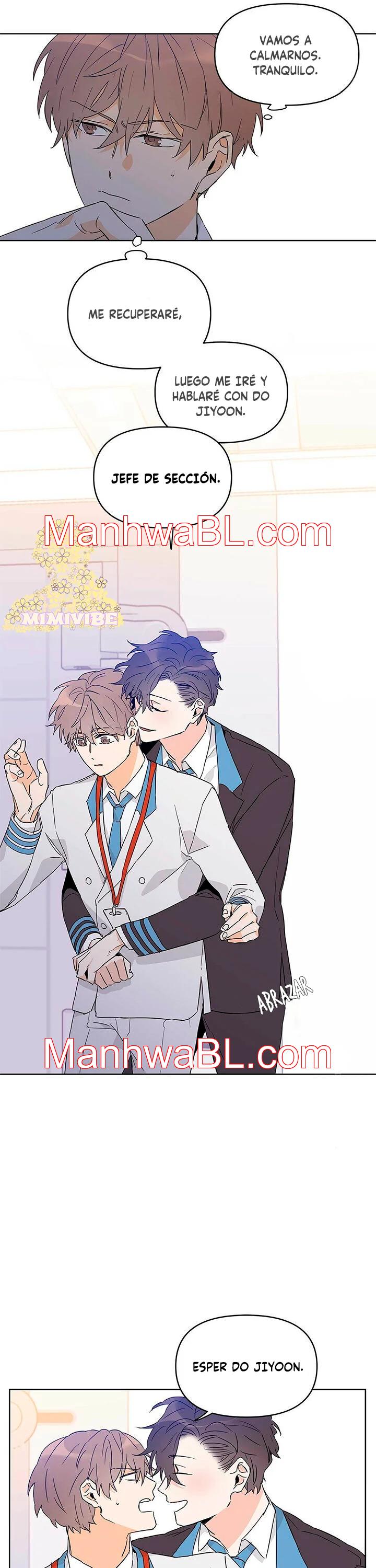 Guía de clase B - Capítulo 16 manhwa