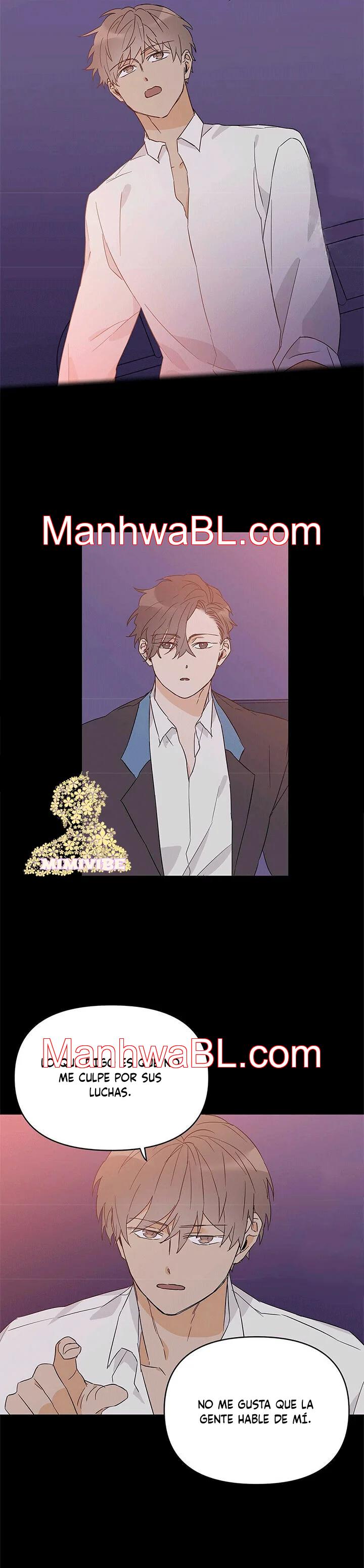 Guía de clase B - Capítulo 17 manhwa