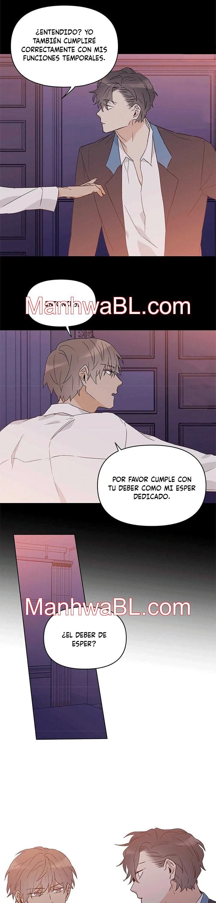 Guía de clase B - Capítulo 17 manhwa