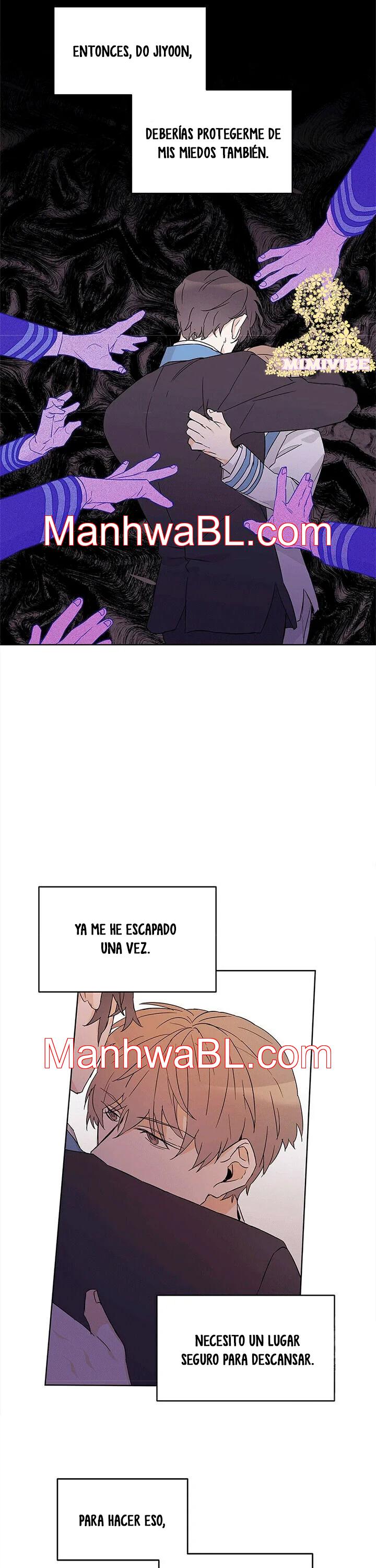 Guía de clase B - Capítulo 17 manhwa