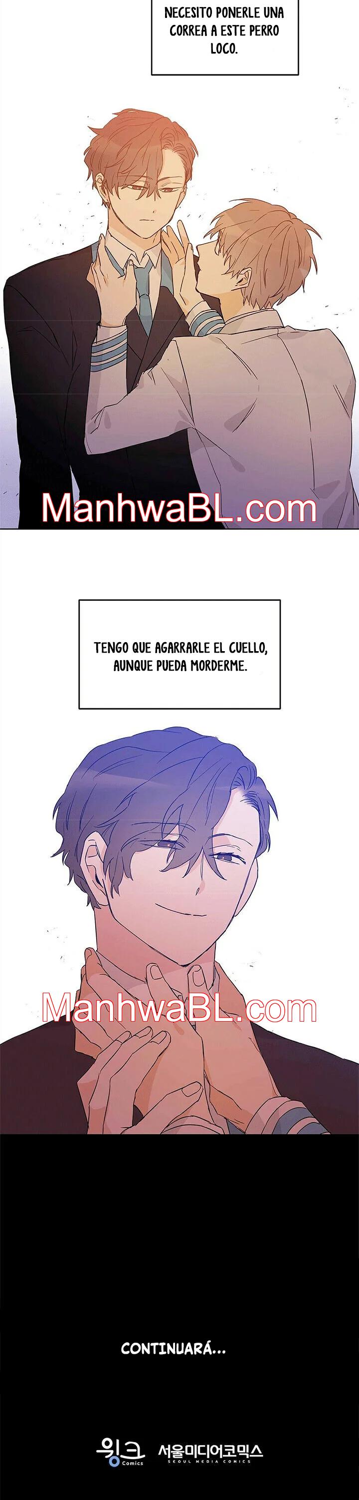 Guía de clase B - Capítulo 17 manhwa