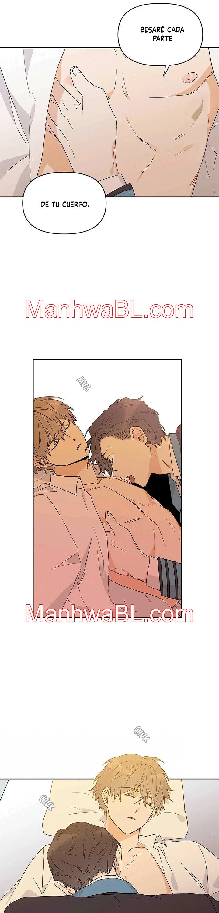 Guía de clase B - Capítulo 17 manhwa