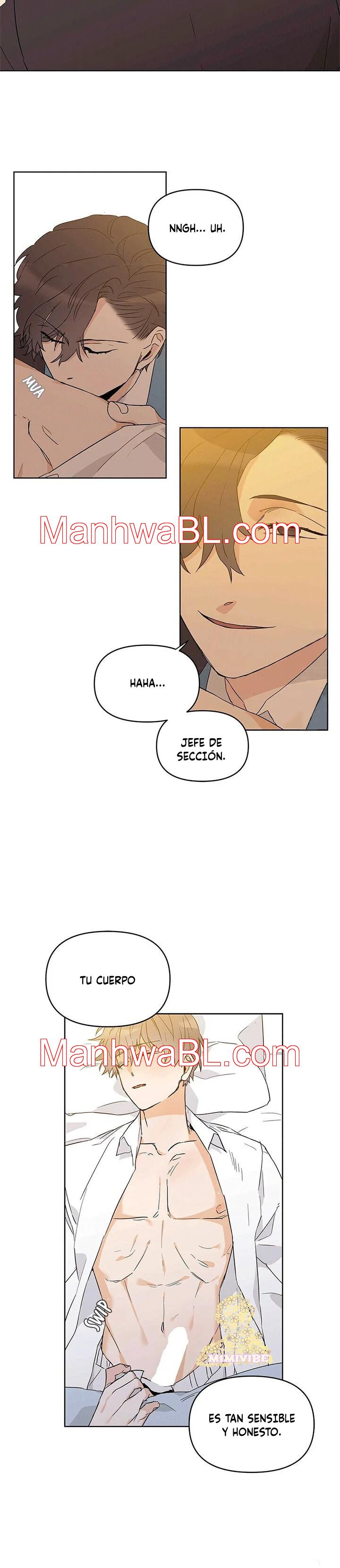 Guía de clase B - Capítulo 17 manhwa