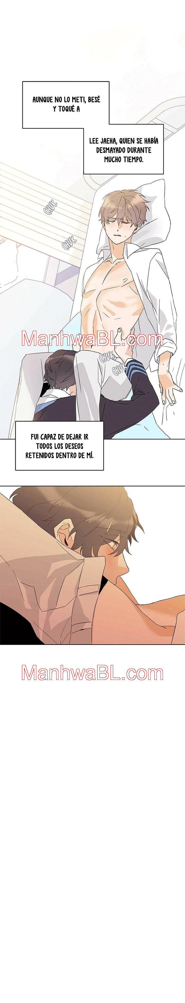 Guía de clase B - Capítulo 17 manhwa