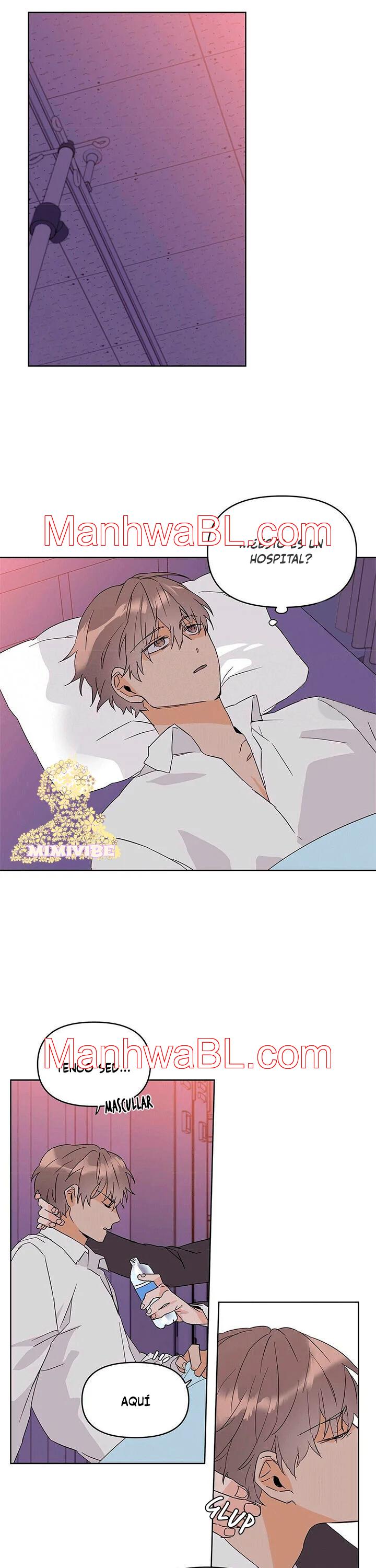 Guía de clase B - Capítulo 17 manhwa