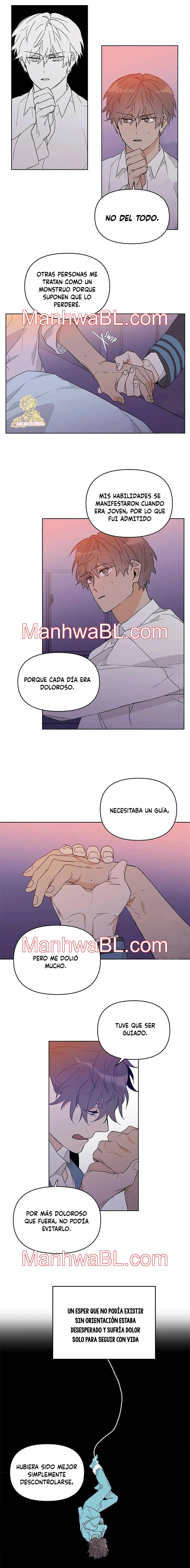 Guía de clase B - Capítulo 18 manhwa