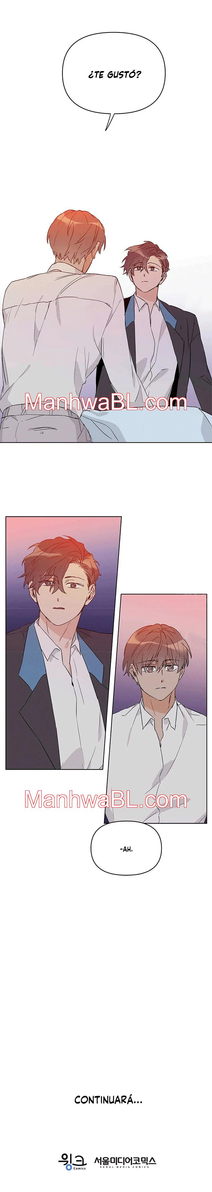 Guía de clase B - Capítulo 18 manhwa