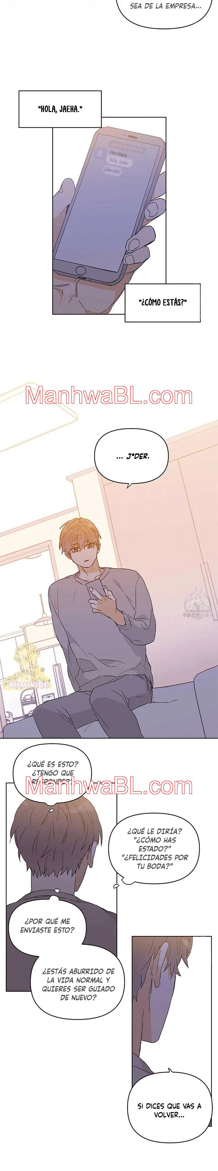 Guía de clase B - Capítulo 19 manhwa
