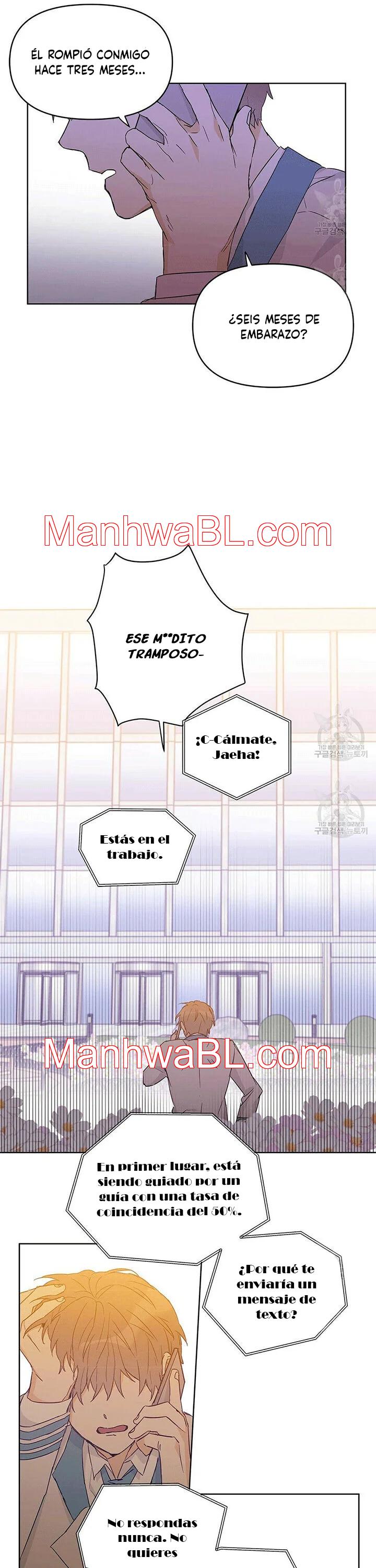 Guía de clase B - Capítulo 19 manhwa