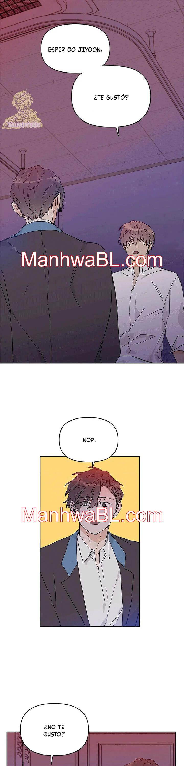 Guía de clase B - Capítulo 19 manhwa