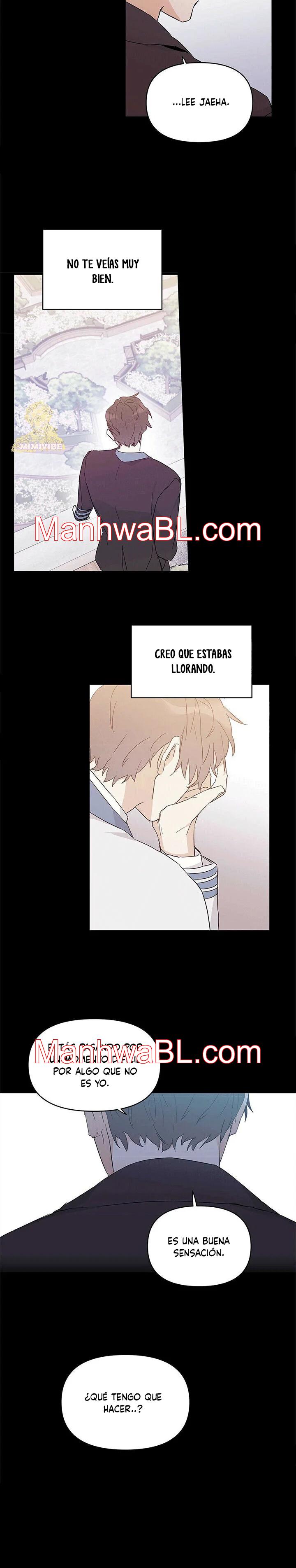 Guía de clase B - Capítulo 19 manhwa